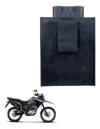 Módulo Injeçao Cdi Nxr Bros 160 38770-k1s-902 -1254 2