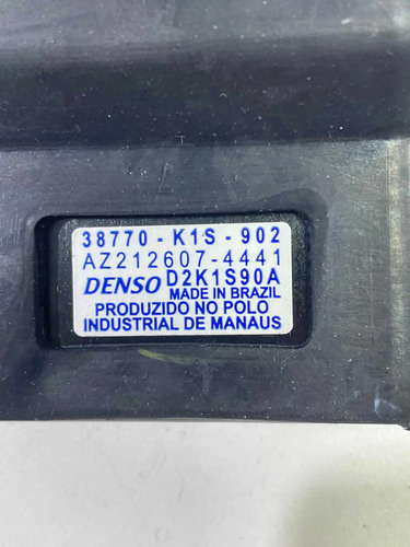 Módulo Injeçao Cdi Nxr Bros 160 38770-k1s-902 -1254 3