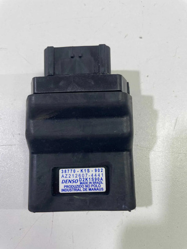 Módulo Injeçao Cdi Nxr Bros 160 38770-k1s-902 -1254 4