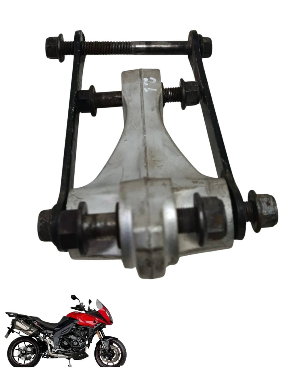 Link Amortecedor Traseiro Tiger 800 2013/2015 9219