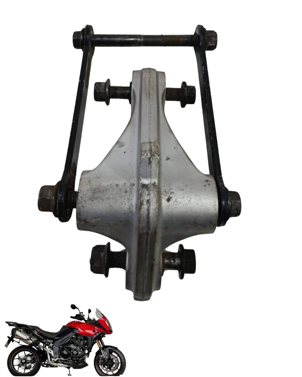 Link Amortecedor Traseiro Tiger 800 2013/2015 9219 2