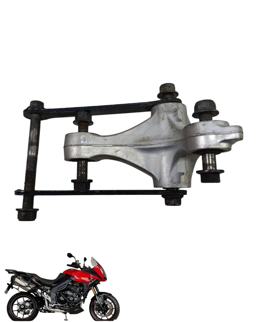 Link Amortecedor Traseiro Tiger 800 2013/2015 9219 4