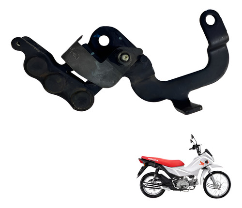 Suporte Sistema Combinado Honda Pop 110i 2023 Original-003