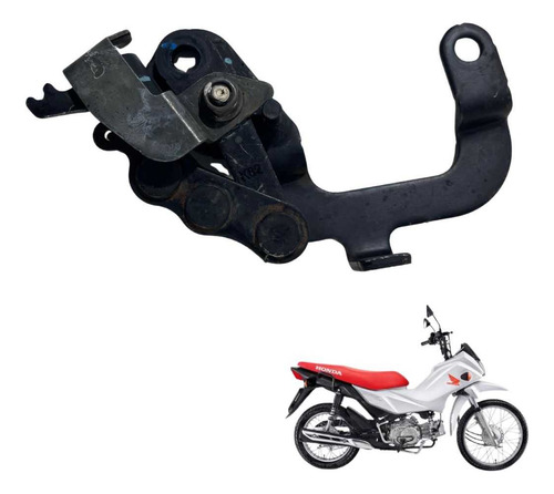 Suporte Sistema Combinado Honda Pop 110i 2023 Original-003 2