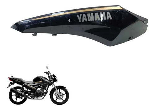 Rabeta Traseira Direita Yamaha Factor 150 2022/2023 4700