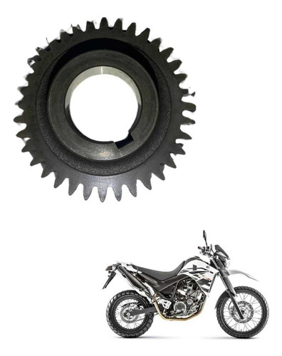 Engrenagem Embreagem Yamaha Xt 660 2012 Original  -699