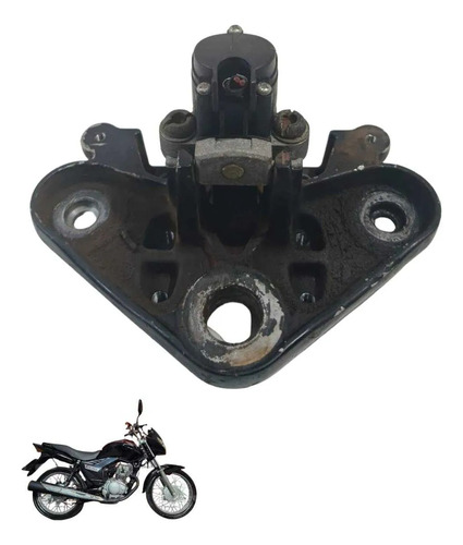 Mesa superior Honda cg 150 mix 2004 a 2008 7802 2