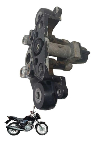 Mesa superior Honda cg 150 mix 2004 a 2008 7802 3