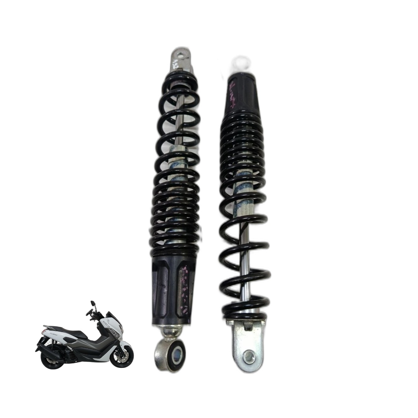 Par amortecedor Nmax 160 2016/2020 10113