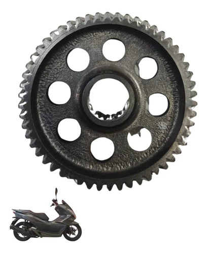 Engrenagem Partida Pcx 150 2016 2018 8287 4