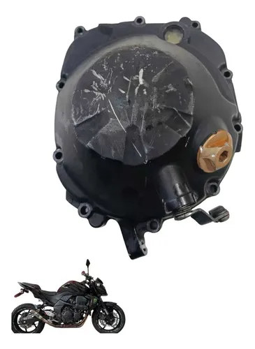 Tampa Embreagem Kawasaki Z 750 2010 8219 Preto 3
