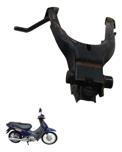 Cavalete Central Honda Biz 100 2000 Original 5031 9