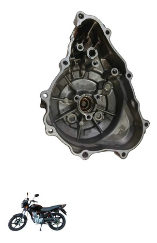 Tampa Estator Honda Cg 150 Titan 2004 2008 7123 4