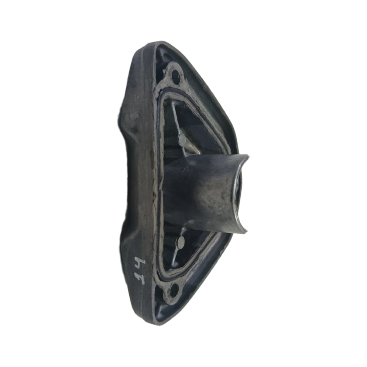 Tampa cabeçote motor Cg 160 2018/2024  13735 2