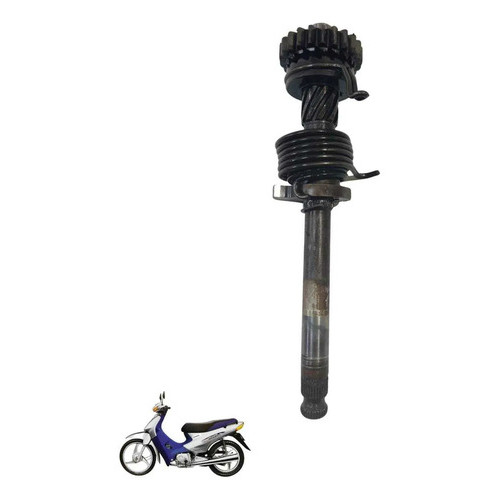 Eixo Pedal Partida Honda Biz 100 1999 2000 2001 2005 6908 5