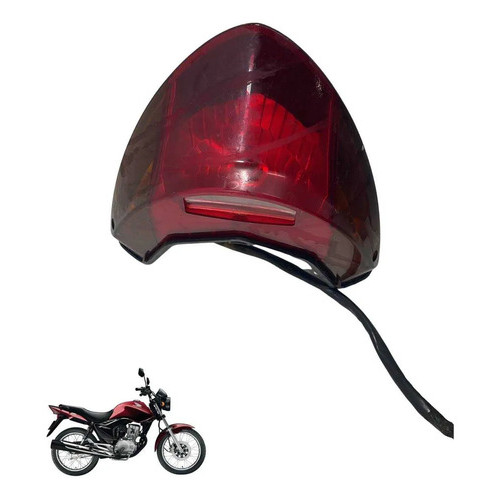 Lanterna Traseira Honda Cg 150 2009 2013 7297 4