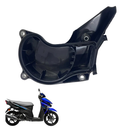 Tampa Acabamento Cvt Yamaha Neo 2024 C/detalhe -955
