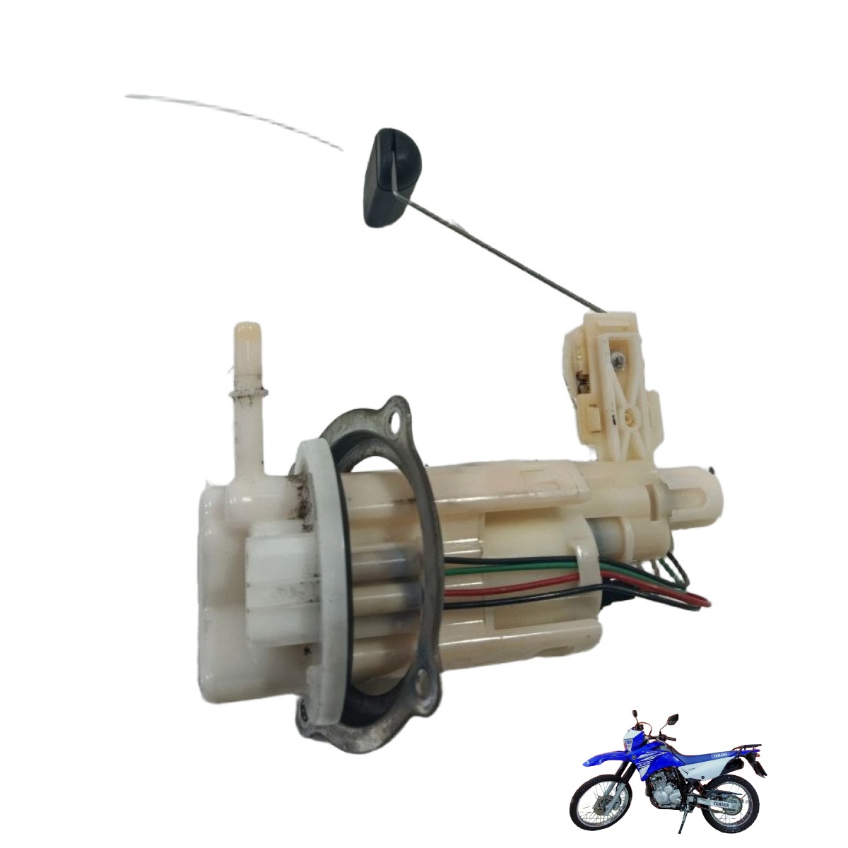 Filtro combustível XTZ Lander 250 2019 15557