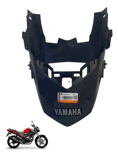 Carenagem Lanterna Traseiro Yamaha Ybr 150     -3771