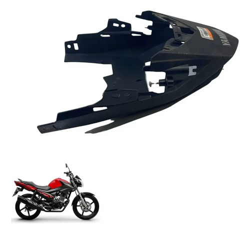 Carenagem Lanterna Traseiro Yamaha Ybr 150     -3771 3