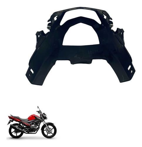 Carenagem Lanterna Traseiro Yamaha Ybr 150     -3771 4
