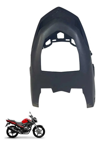 Carenagem Lanterna Traseiro Yamaha Ybr 150     -3771 5