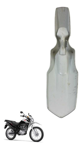 Paralama Dianteiro Nxr Bros 160 Branco  -4311 3