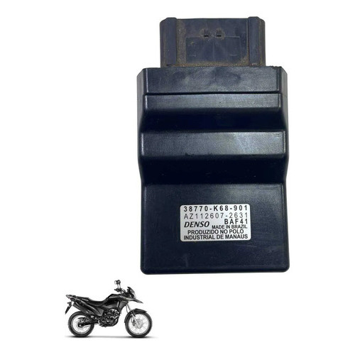 Módulo Central Honda Xre 190 2016 2024 5367