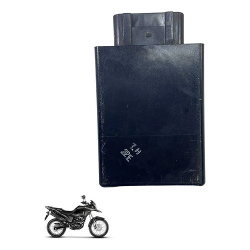 Módulo Central Honda Xre 190 2016 2024 5367 5