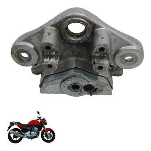 Mesa Superior Direção Honda Cb 300 2009 2015 5551 3