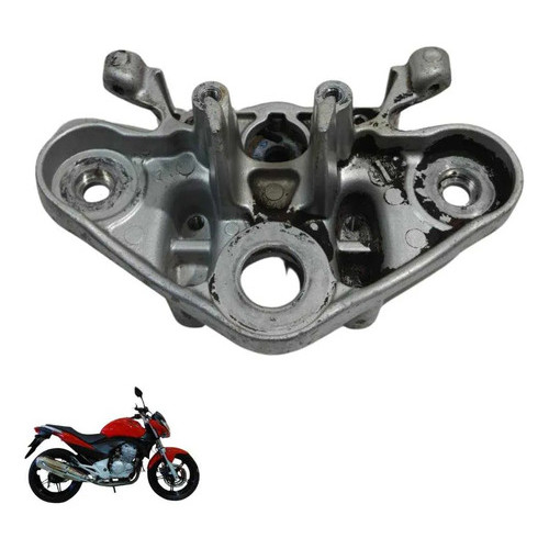 Mesa Superior Direção Honda Cb 300 2009 2015 5551 4