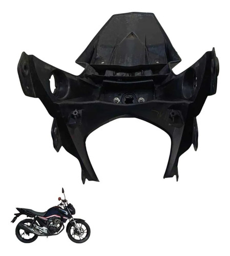 Para-lama Traseiro Honda Cg 160 2014 2024 5728 2
