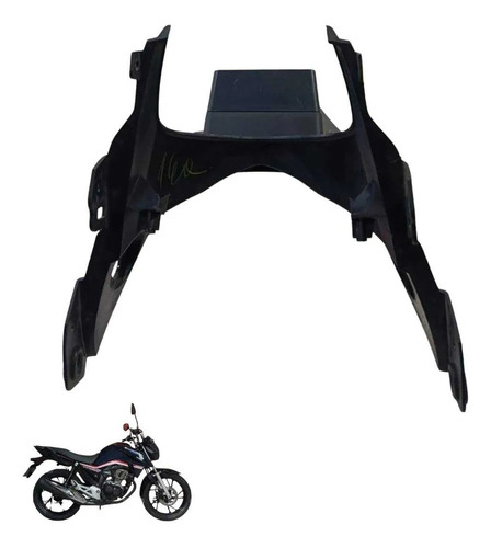 Para-lama Traseiro Honda Cg 160 2014 2024 5728 3