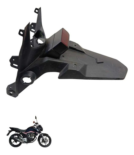 Para-lama Traseiro Honda Cg 160 2014 2024 5728 4