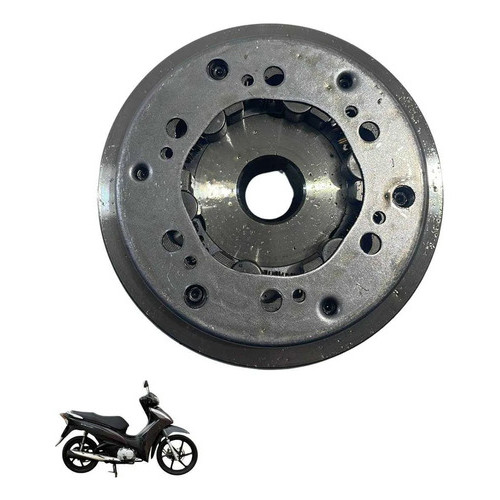 Volante Magneto Honda Biz 125 2008/18 6019 3
