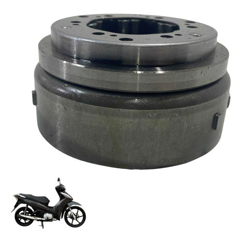 Volante Magneto Honda Biz 125 2008/18 6019 4