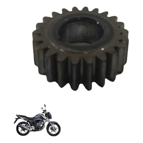Engrenagem Campana Embreagem Honda Cg 160 Titan 2023 6300