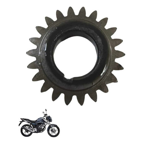 Engrenagem Campana Embreagem Honda Cg 160 Titan 2023 6300 3