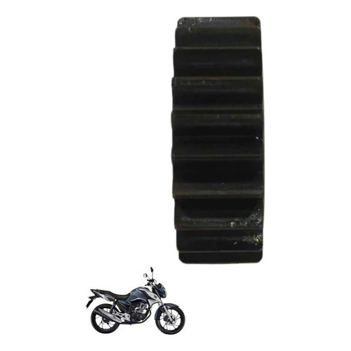 Engrenagem Campana Embreagem Honda Cg 160 Titan 2023 6300 5