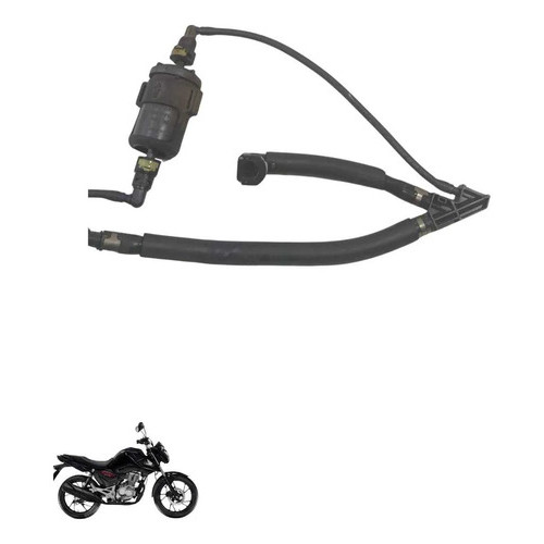 Filtro Combustível Honda Fan 160 2025 6762 2