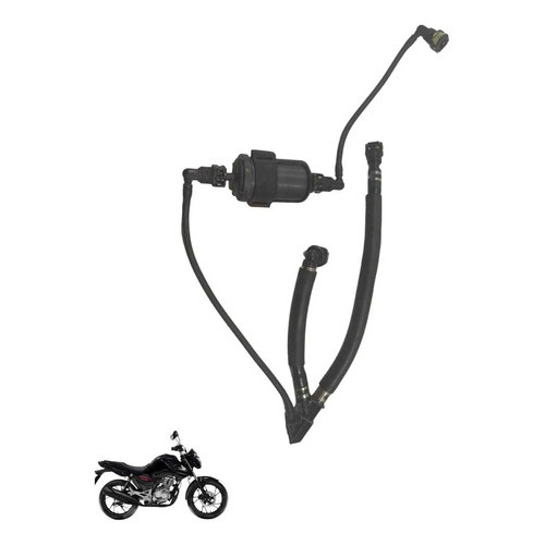 Filtro Combustível Honda Fan 160 2025 6762 3