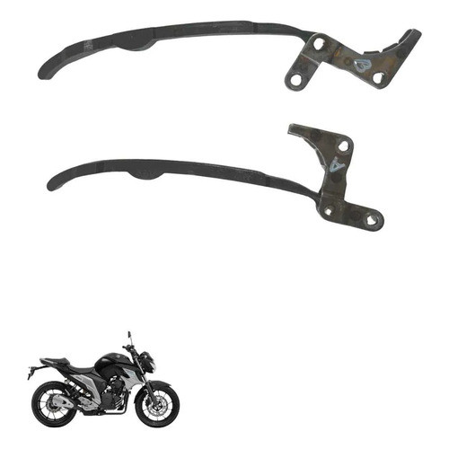 Guia Corrente Comando Yamaha Fazer 250 2021 6774 5