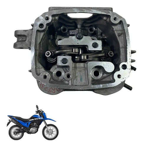Cabeçote Honda Bros 160 2016 7034