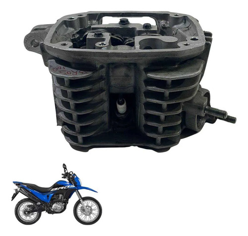 Cabeçote Honda Bros 160 2016 7034 2