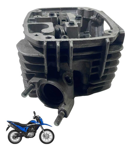 Cabeçote Honda Bros 160 2016 7034 3