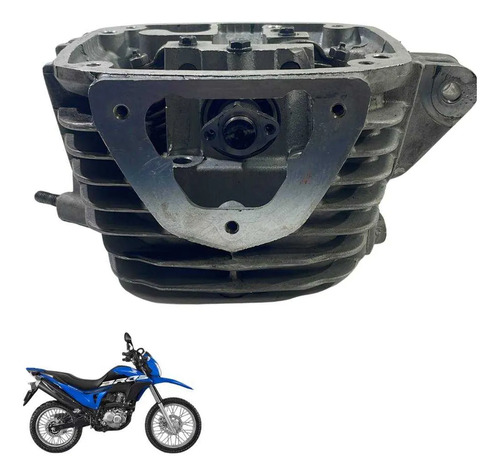 Cabeçote Honda Bros 160 2016 7034 4