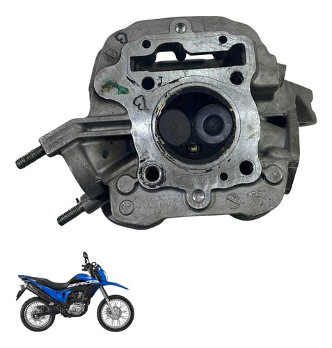 Cabeçote Honda Bros 160 2016 7034 5