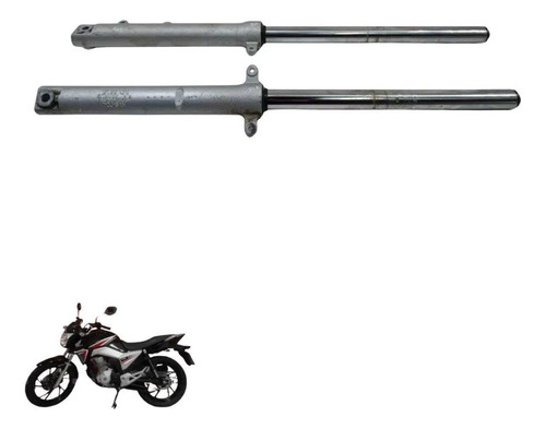 Par Bengala Honda Cg 160 2024 7666 2