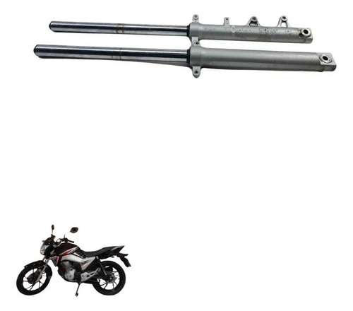 Par Bengala Honda Cg 160 2024 7666 4