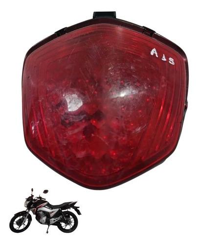 Lanterna Traseira Honda Cg 160 Start 2014 2023 7433 2
